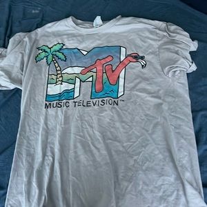 MTV tee